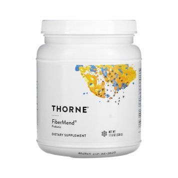 Thorne Клітковина FiberMend &mdash; 330 г 2023-10-3619 фото