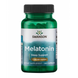 Мелатонін Swanson (Melatonin) 3 мг, 120 капсул 100-51-9621563-20 фото 1