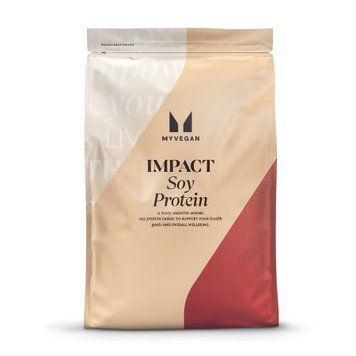 Myprotein Soy протеїн Isolate &mdash; 1000g ваніль 100-35-0248138-20 фото