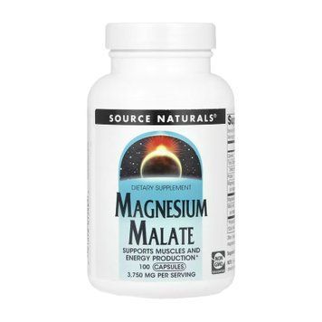 Магній (Magnesium) Source Naturals, 625mg, 100 caps 2023-10-4626 фото